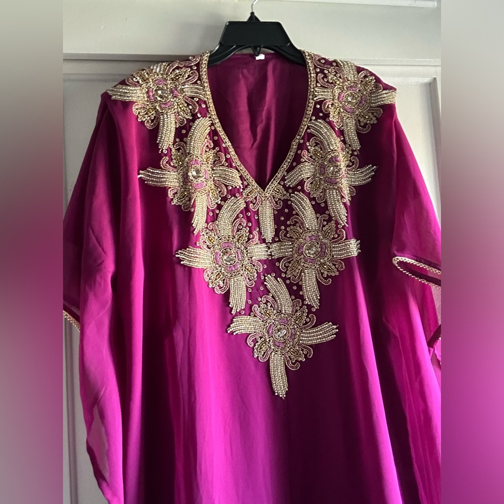 Short sleeve Kaftan